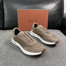 Loro Piana 高品质 顶级工艺品 诺悠翩雅 新品专柜同步原厂配置,鞋面意大利进口牛皮面料,高品质拼接工艺 Loro Piana 高品质 顶级工艺品 诺悠翩雅 新品专柜同步原厂配置,鞋面意大利进口牛皮面料,高品质拼接工艺