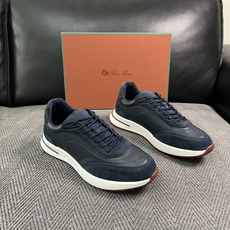 Loro Piana 高品质 顶级工艺品 诺悠翩雅 新品专柜同步原厂配置,鞋面意大利进口牛皮面料,高品质拼接工艺 Loro Piana 高品质 顶级工艺品 诺悠翩雅 新品专柜同步原厂配置,鞋面意大利进口牛皮面料,高品质拼接工艺