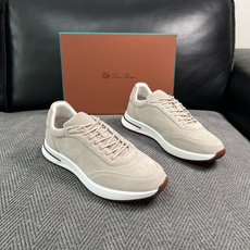 Loro Piana 高品质 顶级工艺品 诺悠翩雅 新品专柜同步原厂配置,鞋面意大利进口牛皮面料,高品质拼接工艺 Loro Piana 高品质 顶级工艺品 诺悠翩雅 新品专柜同步原厂配置,鞋面意大利进口牛皮面料,高品质拼接工艺