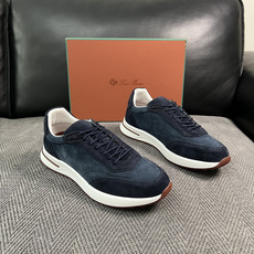 Loro Piana 高品质 顶级工艺品 诺悠翩雅 新品专柜同步原厂配置,鞋面意大利进口牛皮面料,高品质拼接工艺 Loro Piana 高品质 顶级工艺品 诺悠翩雅 新品专柜同步原厂配置,鞋面意大利进口牛皮面料,高品质拼接工艺