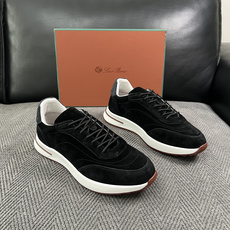 Loro Piana 高品质 顶级工艺品 诺悠翩雅 新品专柜同步原厂配置,鞋面意大利进口牛皮面料,高品质拼接工艺 Loro Piana 高品质 顶级工艺品 诺悠翩雅 新品专柜同步原厂配置,鞋面意大利进口牛皮面料,高品质拼接工艺