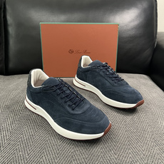 Loro Piana 高品质 顶级工艺品 诺悠翩雅 新品专柜同步原厂配置,鞋面意大利进口牛皮面料,高品质拼接工艺 Loro Piana 高品质 顶级工艺品 诺悠翩雅 新品专柜同步原厂配置,鞋面意大利进口牛皮面料,高品质拼接工艺