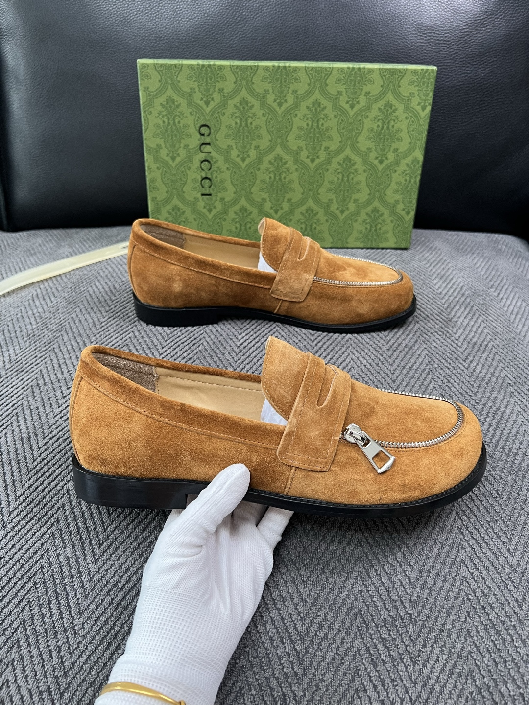 Gucci  高品质  顶级工艺品  古奇  皮鞋系列专柜同步 原厂配置，意大利进口原版牛皮，进口水染牛里 ，鞋底：原厂