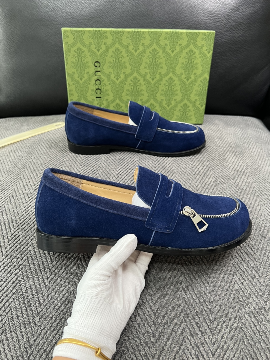 Gucci  高品质  顶级工艺品  古奇  皮鞋系列专柜同步 原厂配置，意大利进口原版牛皮，进口水染牛里 ，鞋底：原厂