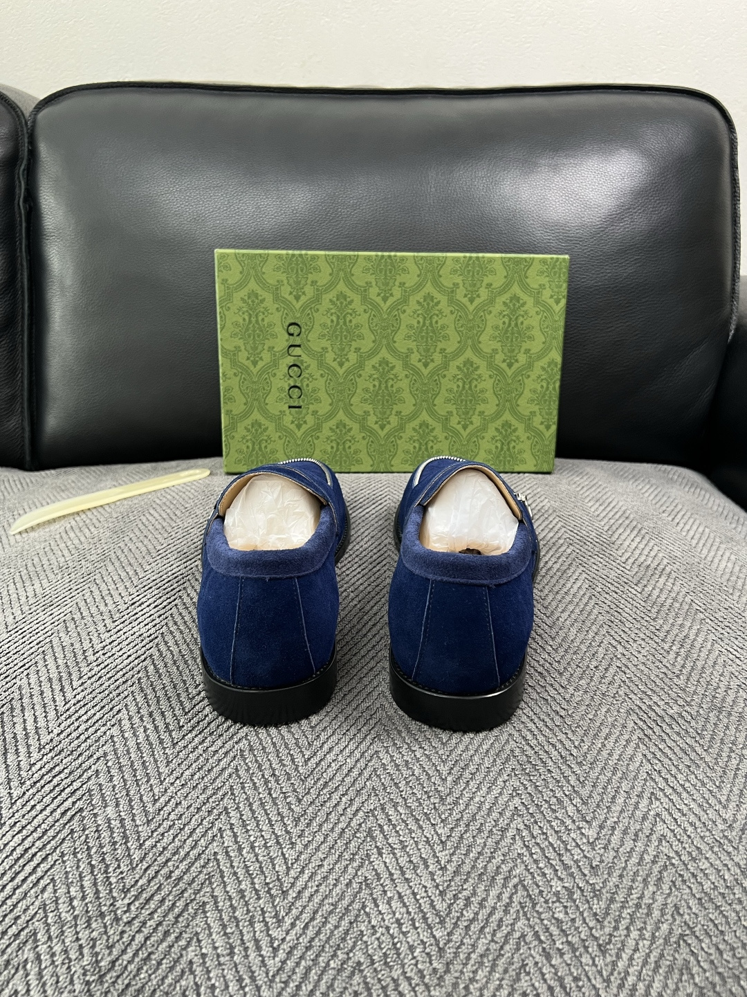 Gucci  高品质  顶级工艺品  古奇  皮鞋系列专柜同步 原厂配置，意大利进口原版牛皮，进口水染牛里 ，鞋底：原厂