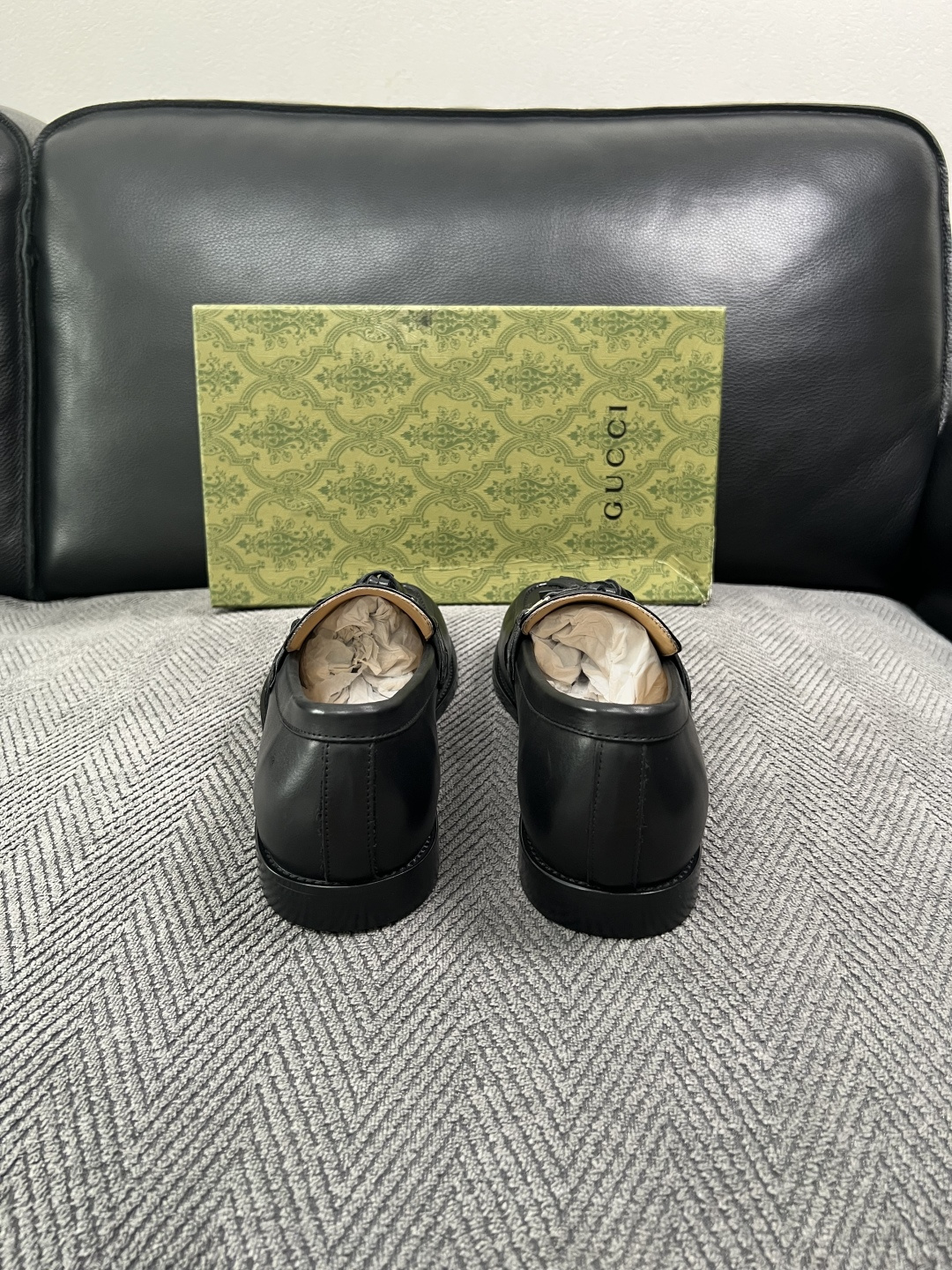 Gucci  高品质  顶级工艺品  古奇  皮鞋系列专柜同步 原厂配置，意大利进口原版牛皮，进口水染牛里 ，鞋底：原厂