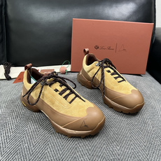 Loro Piana 高品质 顶级工艺品 诺悠翩雅 新品专柜同步原厂配置,鞋面意大利进口牛皮面料,高品质拼接工艺 Loro Piana 高品质 顶级工艺品 诺悠翩雅 新品专柜同步原厂配置,鞋面意大利进口牛皮面料,高品质拼接工艺