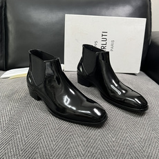 Berluti 高品质 顶级工艺品 布鲁提 靴子专柜同步发售原厂配置,意大利进口牛皮面料,全进口水染牛皮里垫,鞋底 Berluti 高品质 顶级工艺品 布鲁提 靴子专柜同步发售原厂配置,意大利进口牛皮面料,全进口水染牛皮里垫,鞋底
