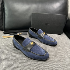 Dolce & Gabbana 高品质 顶级工艺品 杜嘉班纳 爆款皮鞋专柜新品同步,鞋面意大利进口牛皮面料,高 Dolce & Gabbana 高品质 顶级工艺品 杜嘉班纳 爆款皮鞋专柜新品同步,鞋面意大利进口牛皮面料,高
