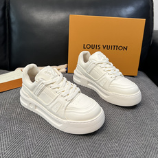 Lv 高品质 顶级工艺品 路易威登,运动板鞋专柜同步,鞋面意大利进口,高品质拼接缤纷色彩复杂工艺品,进口牛皮里垫柔 Lv 高品质 顶级工艺品 路易威登,运动板鞋专柜同步,鞋面意大利进口,高品质拼接缤纷色彩复杂工艺品,进口牛皮里垫柔