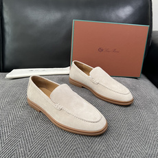 Loro Piana 高品质 顶级工艺品 诺悠翩雅 新品专柜同步原厂配置,鞋面意大利进口牛皮面料,高品质拼接工艺 Loro Piana 高品质 顶级工艺品 诺悠翩雅 新品专柜同步原厂配置,鞋面意大利进口牛皮面料,高品质拼接工艺