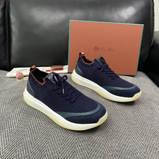 Loro Piana 高品质 顶级工艺品 诺悠翩雅 新品专柜同步原厂配置,鞋面意大利进口牛皮面料,高品质拼接工艺 Loro Piana 高品质 顶级工艺品 诺悠翩雅 新品专柜同步原厂配置,鞋面意大利进口牛皮面料,高品质拼接工艺