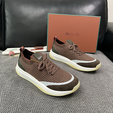 Loro Piana 高品质 顶级工艺品 诺悠翩雅 新品专柜同步原厂配置,鞋面意大利进口牛皮面料,高品质拼接工艺 Loro Piana 高品质 顶级工艺品 诺悠翩雅 新品专柜同步原厂配置,鞋面意大利进口牛皮面料,高品质拼接工艺