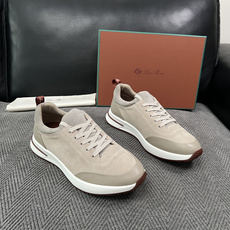 Loro Piana 高品质 顶级工艺品 诺悠翩雅 新品专柜同步原厂配置,鞋面意大利进口牛皮面料,高品质拼接工艺 Loro Piana 高品质 顶级工艺品 诺悠翩雅 新品专柜同步原厂配置,鞋面意大利进口牛皮面料,高品质拼接工艺