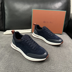 Loro Piana 高品质 顶级工艺品 诺悠翩雅 新品专柜同步原厂配置,鞋面意大利进口牛皮面料,高品质拼接工艺 Loro Piana 高品质 顶级工艺品 诺悠翩雅 新品专柜同步原厂配置,鞋面意大利进口牛皮面料,高品质拼接工艺