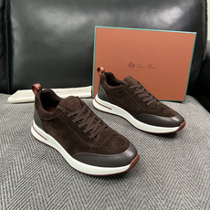 Loro Piana 高品质 顶级工艺品 诺悠翩雅 新品专柜同步原厂配置,鞋面意大利进口牛皮面料,高品质拼接工艺 Loro Piana 高品质 顶级工艺品 诺悠翩雅 新品专柜同步原厂配置,鞋面意大利进口牛皮面料,高品质拼接工艺
