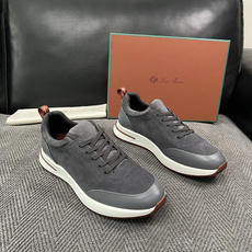 Loro Piana 高品质 顶级工艺品 诺悠翩雅 新品专柜同步原厂配置,鞋面意大利进口牛皮面料,高品质拼接工艺 Loro Piana 高品质 顶级工艺品 诺悠翩雅 新品专柜同步原厂配置,鞋面意大利进口牛皮面料,高品质拼接工艺