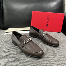 Ferragamo 高品质 顶级工艺品 菲拉格慕 皮鞋专柜同步发售原厂配置,意大利进口原版牛皮,进口水染牛里 , Ferragamo 高品质 顶级工艺品 菲拉格慕 皮鞋专柜同步发售原厂配置,意大利进口原版牛皮,进口水染牛里 ,