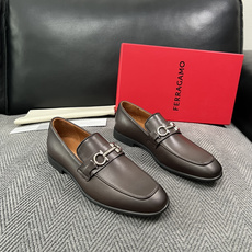 Ferragamo 高品质 顶级工艺品 菲拉格慕 皮鞋专柜同步发售原厂配置,意大利进口原版牛皮,进口水染牛里 , Ferragamo 高品质 顶级工艺品 菲拉格慕 皮鞋专柜同步发售原厂配置,意大利进口原版牛皮,进口水染牛里 ,
