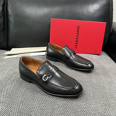 Ferragamo 高品质 顶级工艺品 菲拉格慕 皮鞋专柜同步发售原厂配置,意大利进口原版牛皮,进口水染牛里 , Ferragamo 高品质 顶级工艺品 菲拉格慕 皮鞋专柜同步发售原厂配置,意大利进口原版牛皮,进口水染牛里 ,