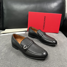Ferragamo 高品质 顶级工艺品 菲拉格慕 皮鞋专柜同步发售原厂配置,意大利进口原版牛皮,进口水染牛里 , Ferragamo 高品质 顶级工艺品 菲拉格慕 皮鞋专柜同步发售原厂配置,意大利进口原版牛皮,进口水染牛里 ,