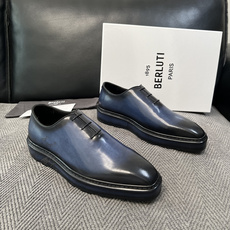 Berluti 高品质 顶级工艺品 布鲁提 专柜同步发售原厂配置,意大利进口牛皮面料,全进口水染牛皮里垫,鞋底:原 Berluti 高品质 顶级工艺品 布鲁提 专柜同步发售原厂配置,意大利进口牛皮面料,全进口水染牛皮里垫,鞋底:原