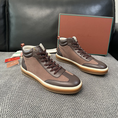 Loro Piana 高品质 顶级工艺品 诺悠翩雅 靴子新品专柜同步原厂配置,鞋面意大利进口牛皮面料,高品质拼接 Loro Piana 高品质 顶级工艺品 诺悠翩雅 靴子新品专柜同步原厂配置,鞋面意大利进口牛皮面料,高品质拼接