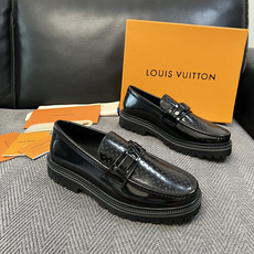 Lv 高品质 顶级代购 路易威登 皮鞋专柜同步,鞋面意大利进口,进口水染牛皮内里,鞋底:原厂特供原版底,原厂跟单货 Lv 高品质 顶级代购 路易威登 皮鞋专柜同步,鞋面意大利进口,进口水染牛皮内里,鞋底:原厂特供原版底,原厂跟单货