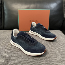 Loro Piana 高品质 顶级工艺品 诺悠翩雅 新品专柜同步原厂配置,鞋面意大利进口牛皮面料,高品质拼接工艺 Loro Piana 高品质 顶级工艺品 诺悠翩雅 新品专柜同步原厂配置,鞋面意大利进口牛皮面料,高品质拼接工艺