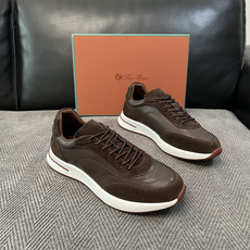 Loro Piana 高品质 顶级工艺品 诺悠翩雅 新品专柜同步原厂配置,鞋面意大利进口牛皮面料,高品质拼接工艺 Loro Piana 高品质 顶级工艺品 诺悠翩雅 新品专柜同步原厂配置,鞋面意大利进口牛皮面料,高品质拼接工艺