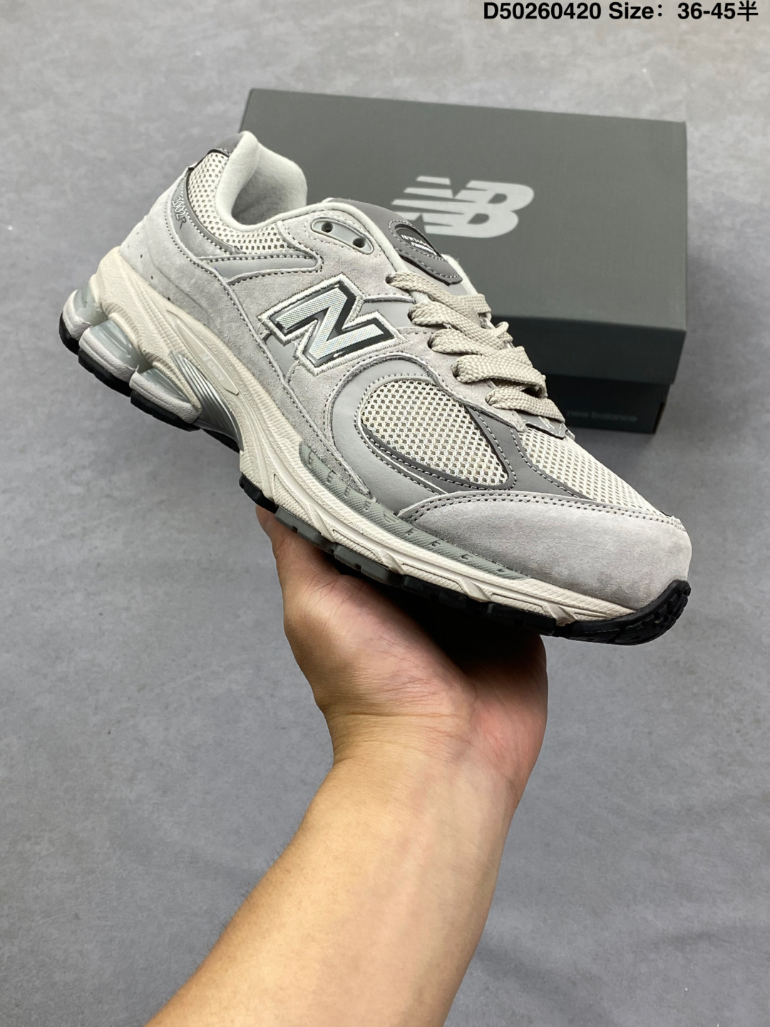 NB 新百伦 New Balance NB2002 舒适百搭休闲鞋!
