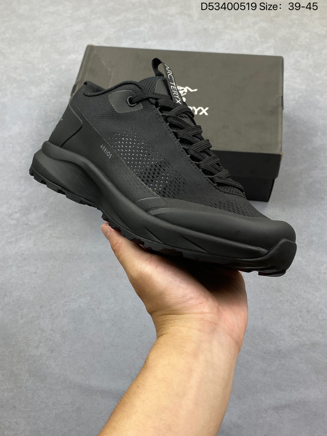 公司级✅始祖鸟(ARC’TERYX)X ALP MTN 4 GXT登山靴 防水加强版男士系列加强版户外防水低帮登山鞋徒步鞋 轻量支撑长距离越野跑鞋 轻便透气户外运动鞋 耐磨轻量 越野跑鞋 Arc teryx(始祖鸟)始创于1989年的加拿大,其对新工艺和新技术近乎疯狂的追求,已成长为北美乃至全球的领导型的户外品牌,可以说已经成为人们公认的户外顶级奢侈品,主要涉足徒步,攀登,和冰雪运动. 编号:D53400519