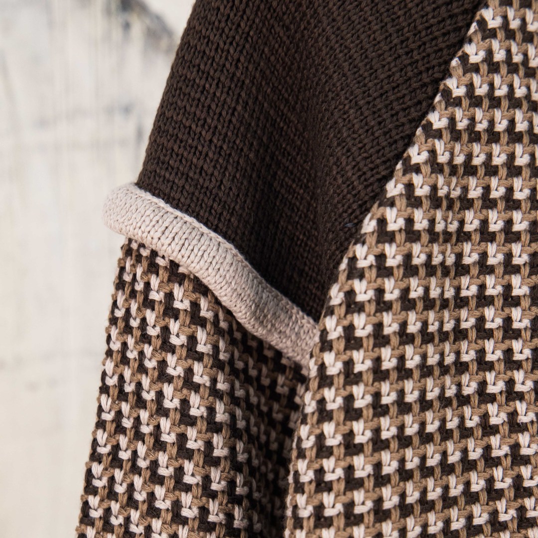 Louis Vuitton Chaqueta Bomber de Tricot con Diseño Jacquard 3D para Hombre 5 cmp i1757481703091 5150 0 4