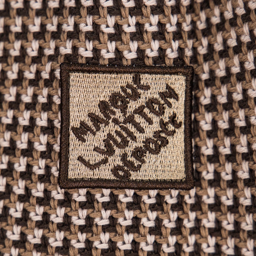 Louis Vuitton Chaqueta Bomber de Tricot con Diseño Jacquard 3D para Hombre 4 cmp i1757481707086 2547 0 3