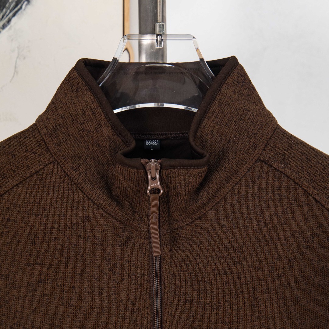 Chaqueta Polar con Cremallera y Bolsillos para Hombre y Mujer - Estilo Casual 3 cmp i1758437644734 5068 0 1