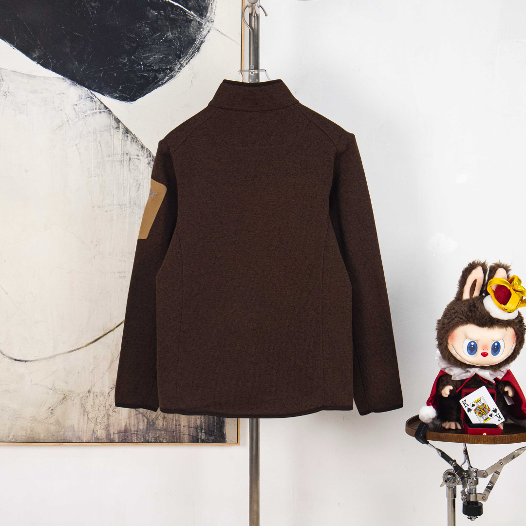 Chaqueta Polar con Cremallera y Bolsillos para Hombre y Mujer - Estilo Casual 11 cmp i1758437646307 1150 0 9