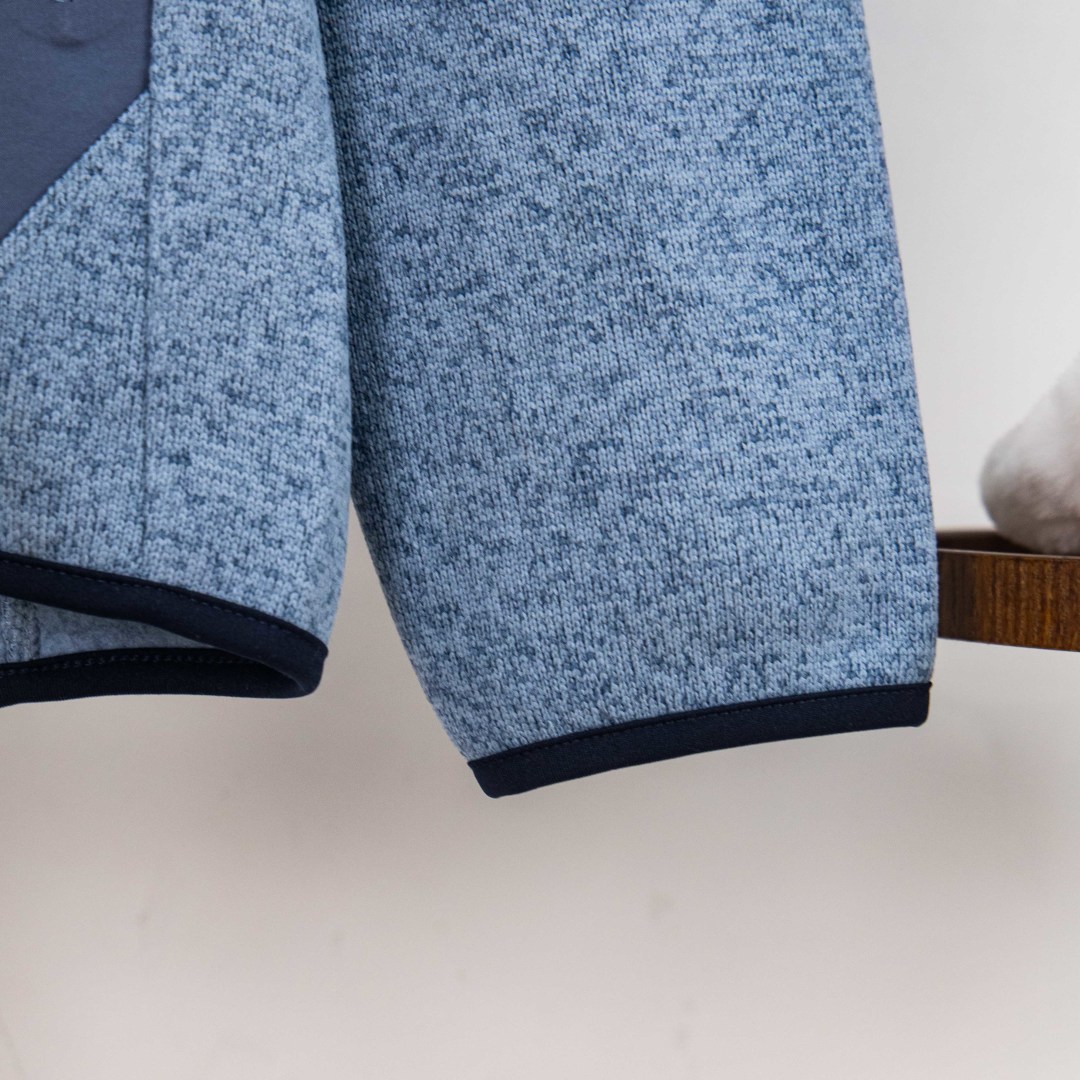 Bird 2025 new pocket zipper embroidered logo couple's stand-collar fleece jacket. Soft, windproof, warm, anti-pilling. Unisex, essential. 11 colors, sizes S-3XL. Model RR10426.-Big cat