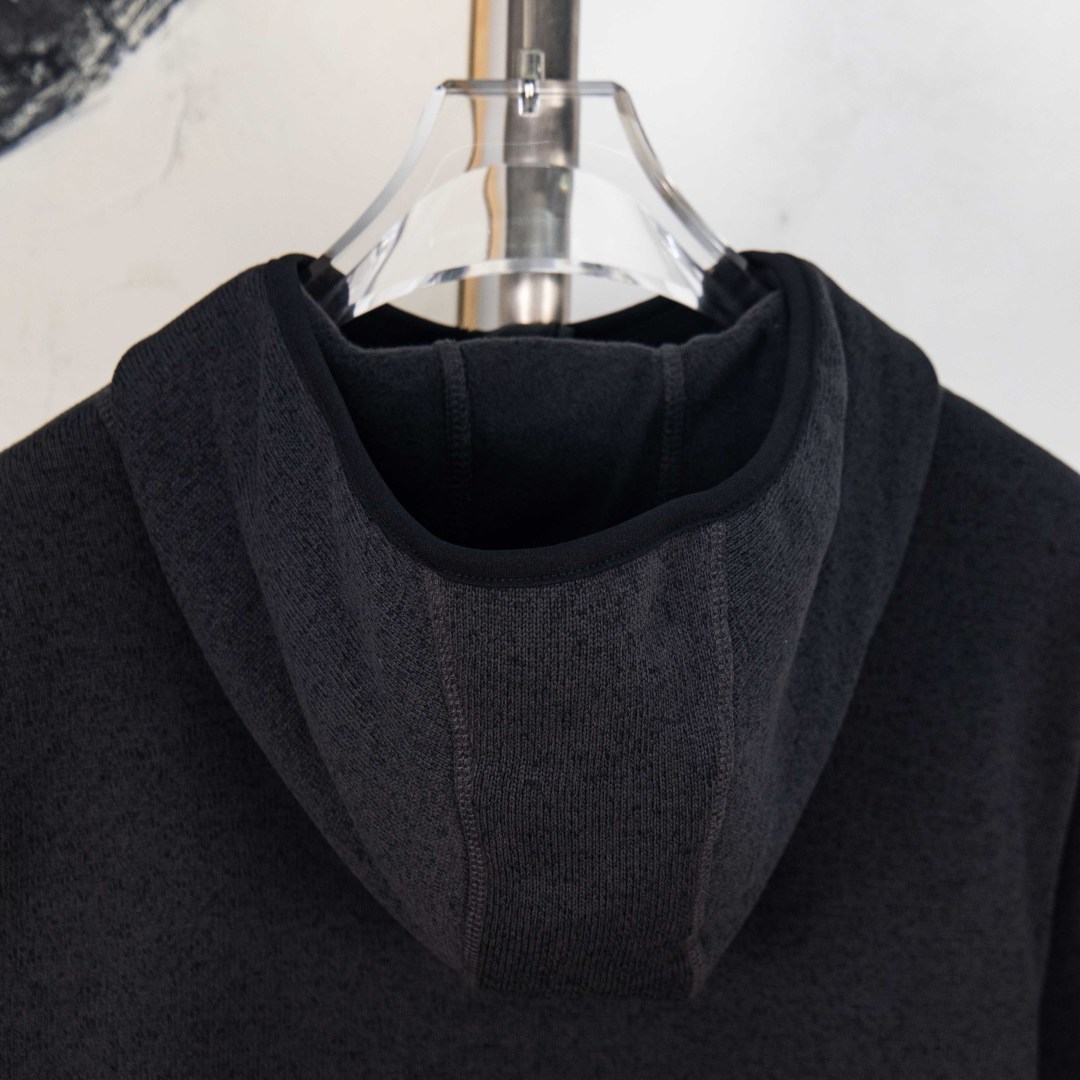 Chaqueta Polar con Capucha y Cremallera para Parejas, Diseño Moderno y Cálido 10 cmp i1758437747258 7521 0 8