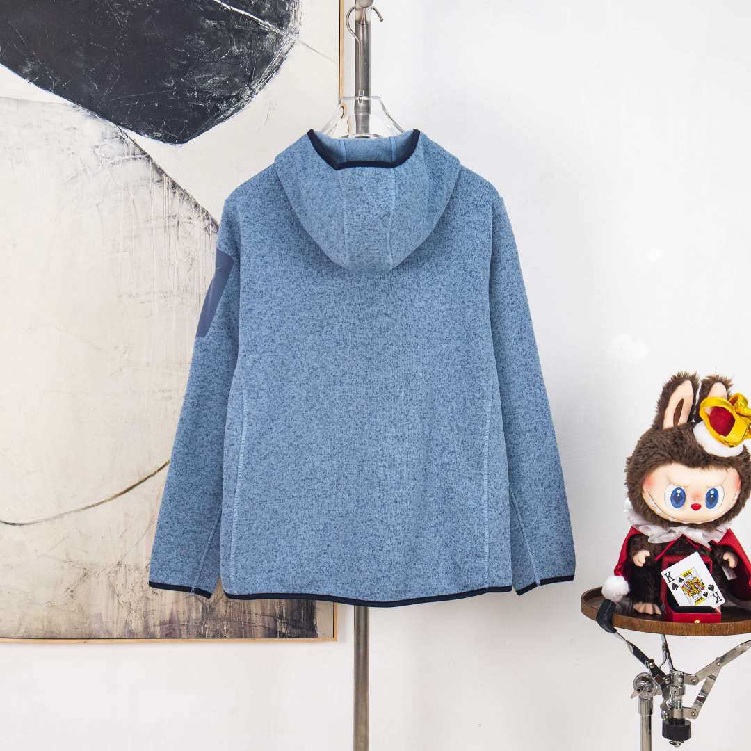 Chaqueta con Capucha de Forro Polar para Parejas con Logo Bordado 11 cmp i1758437808322 7748 0 9