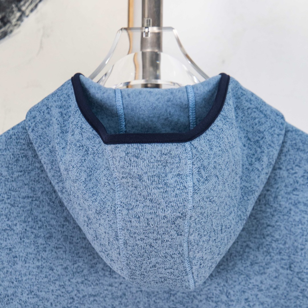 Chaqueta con Capucha de Forro Polar para Parejas con Logo Bordado 10 cmp i1758437810293 6731 0 8