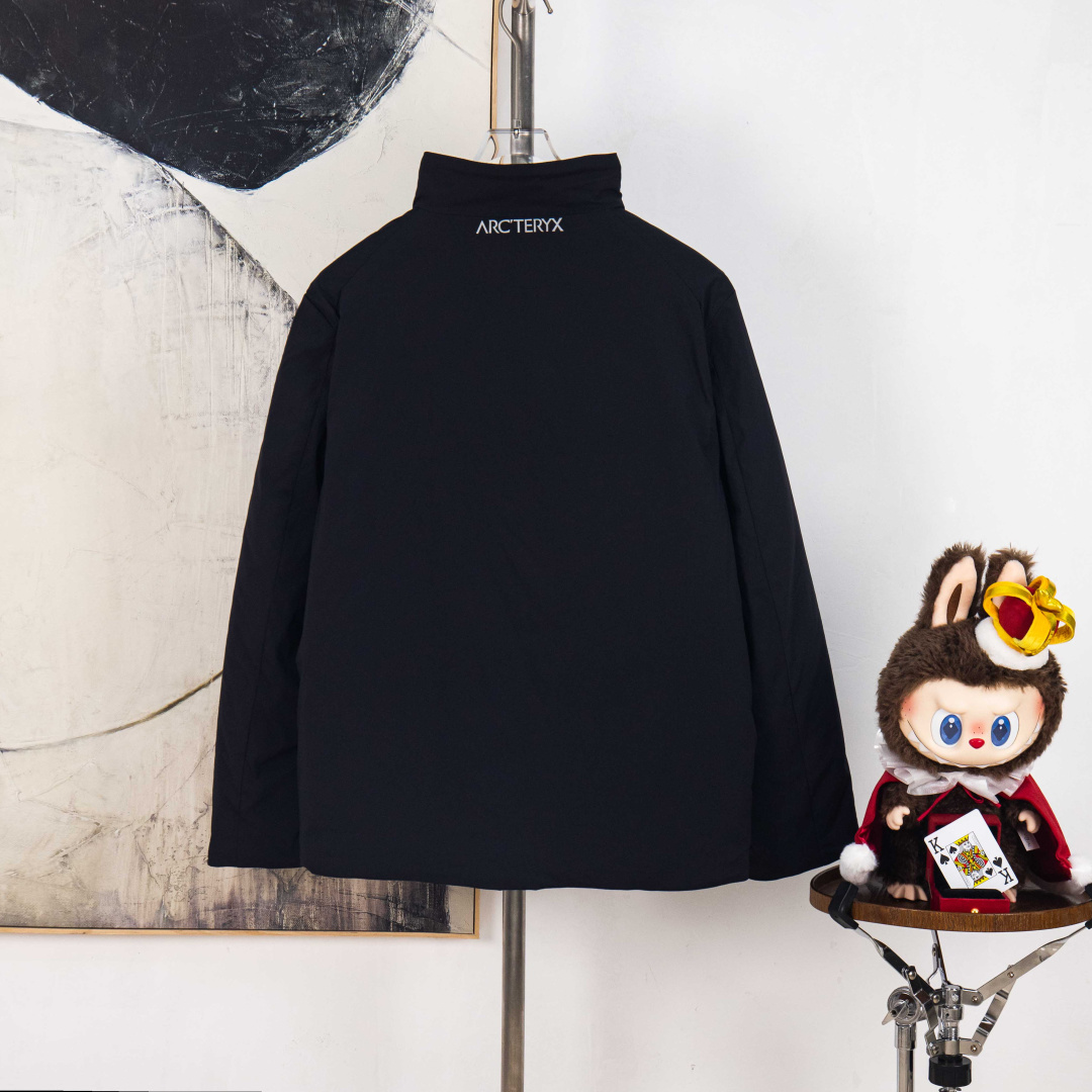 Chaqueta Acolchada Ligera Arc'teryx para Hombre y Mujer - Estilo Casual y Moderno 12 cmp i1758708919515 5964 0 10