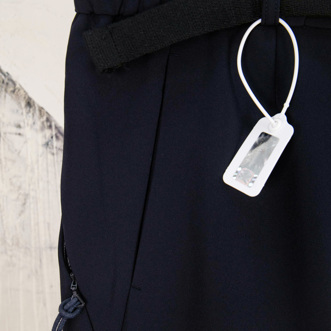 Exclusive ZP Edition Bird 2025 new heavy work patchwork embroidered logo unisex straight-leg quick-dry pants. Polyester waterproof fabric, adjustable waist, lightweight & breathable. Colors: Black, Navy, Gray. Sizes: M-4XL.-Big cat