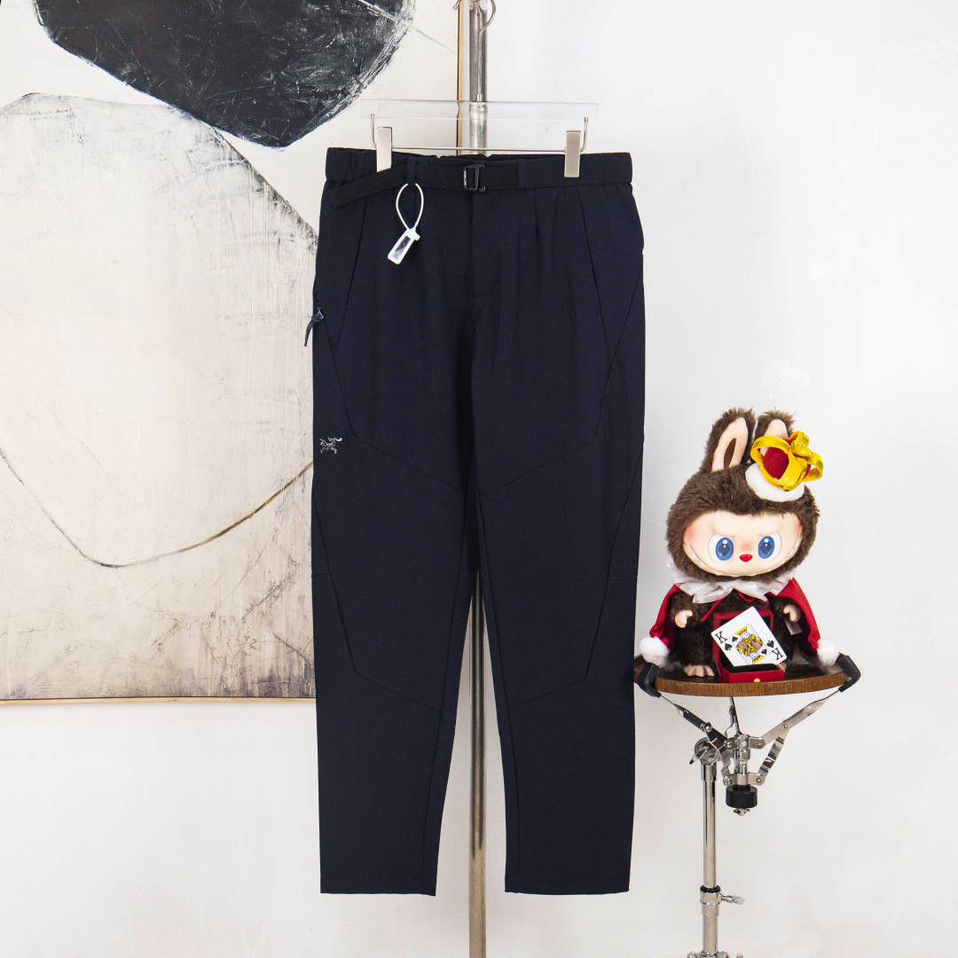 Exclusive ZP Edition Bird 2025 new heavy work patchwork embroidered logo unisex straight-leg quick-dry pants. Polyester waterproof fabric, adjustable waist, lightweight & breathable. Colors: Black, Navy, Gray. Sizes: M-4XL.-Big cat