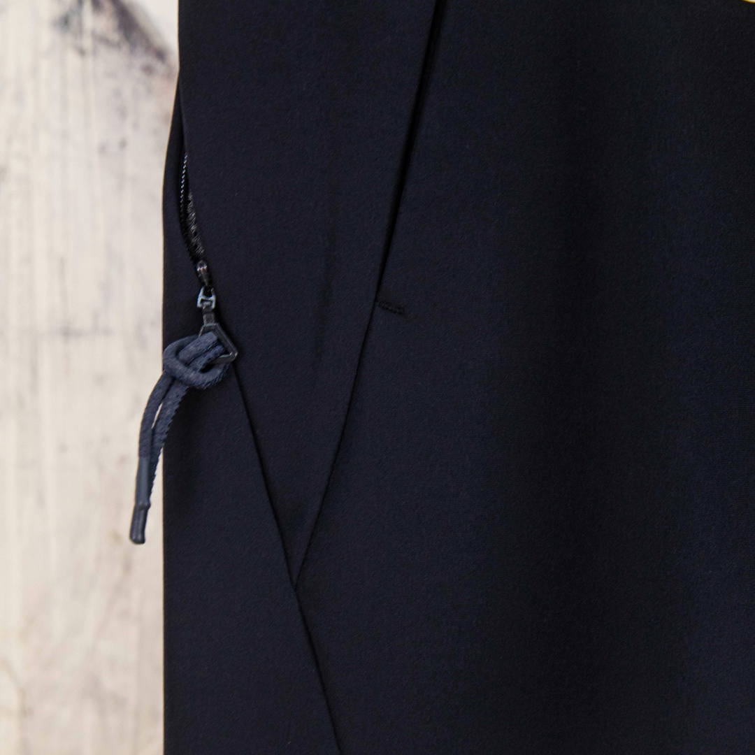 Exclusive ZP Edition Bird 2025 new heavy work patchwork embroidered logo unisex straight-leg quick-dry pants. Polyester waterproof fabric, adjustable waist, lightweight & breathable. Colors: Black, Navy, Gray. Sizes: M-4XL.-Big cat