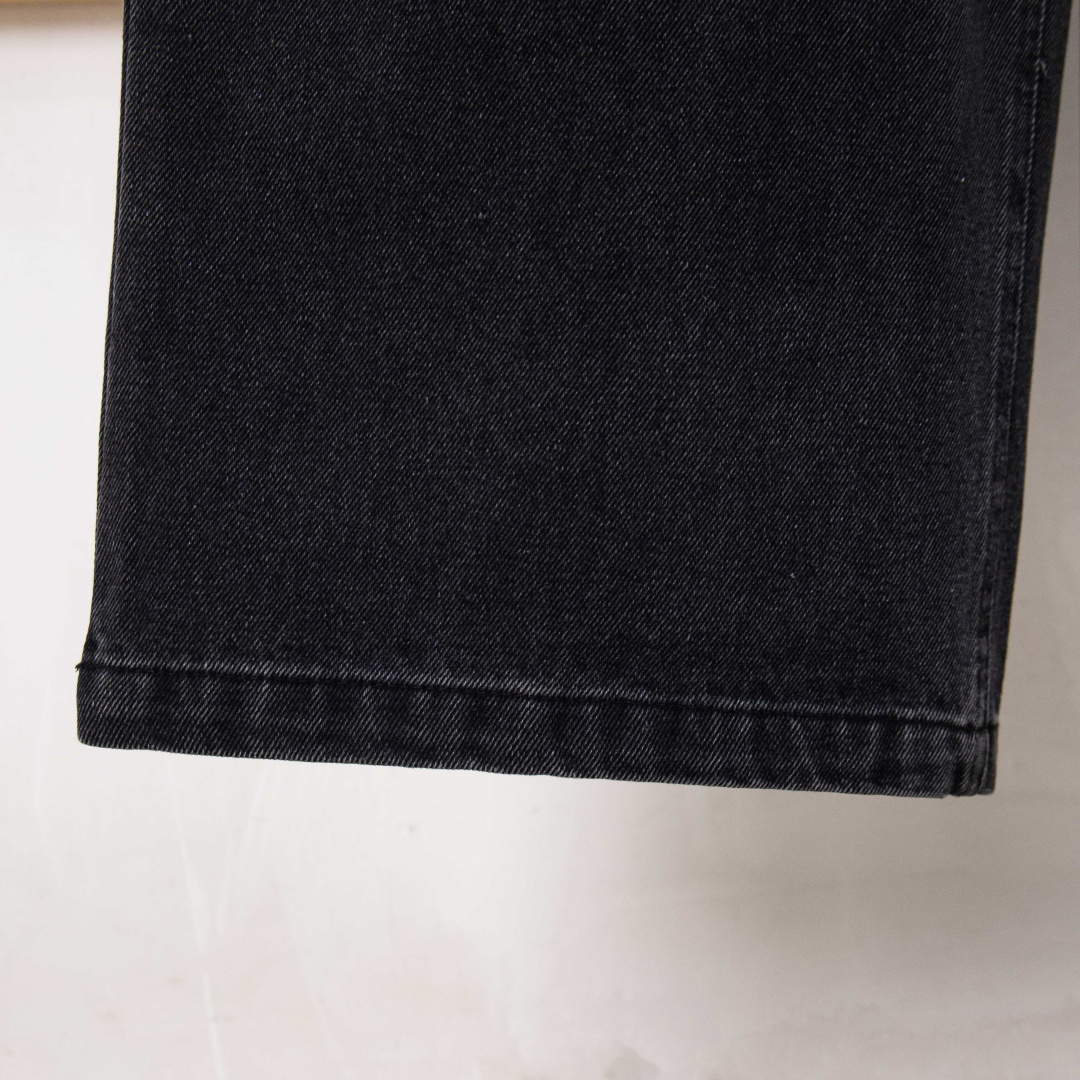 Loewe Jeans Anagram Bordado, Pantalones Denim Lavados Vintage, Corte Holgado 9 cmp i1759479779154 6879 0 7