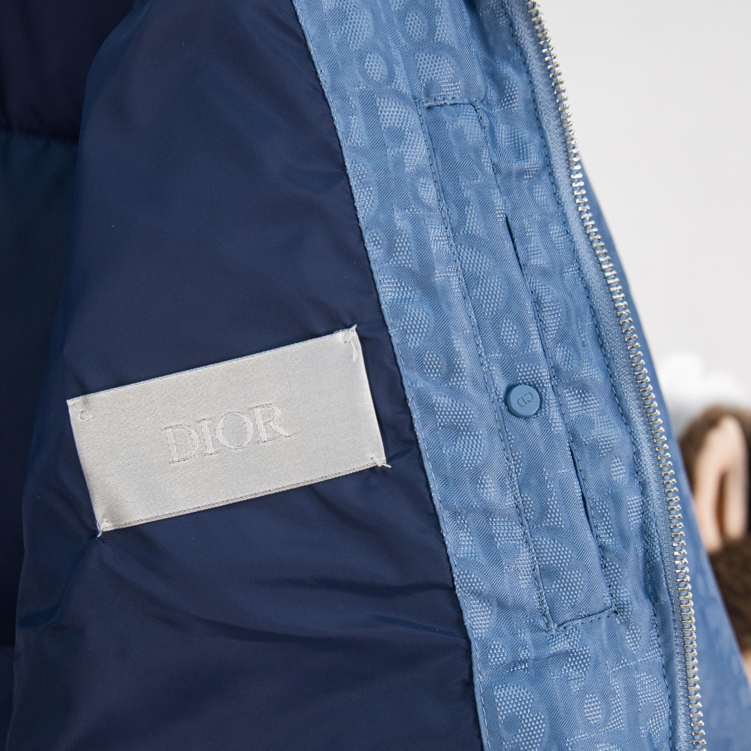 China Replica Dior Down Jackets DRDJ0402-5