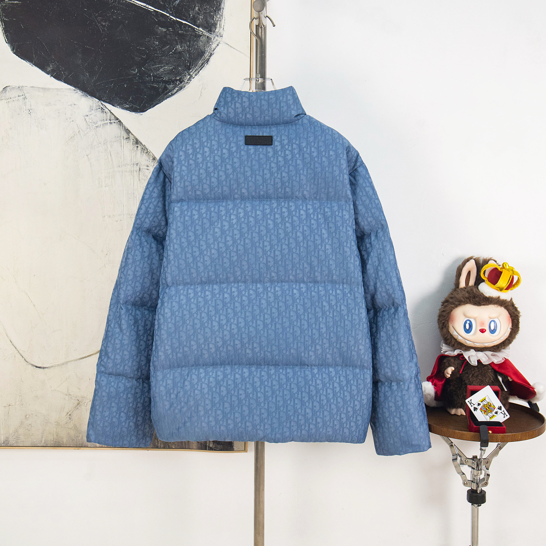 China Replica Dior Down Jackets DRDJ0402-5