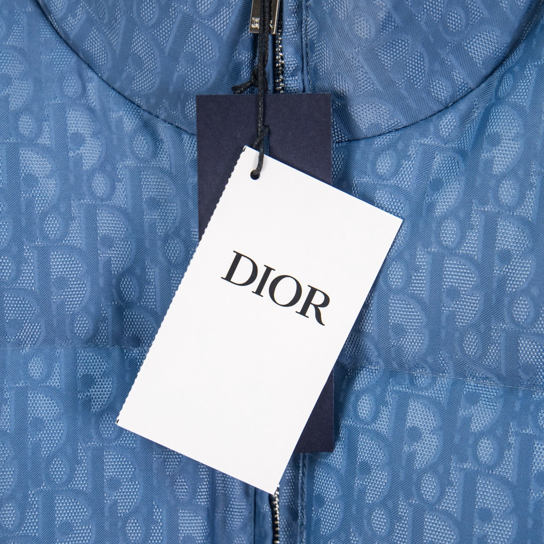 China Replica Dior Down Jackets DRDJ0402-5