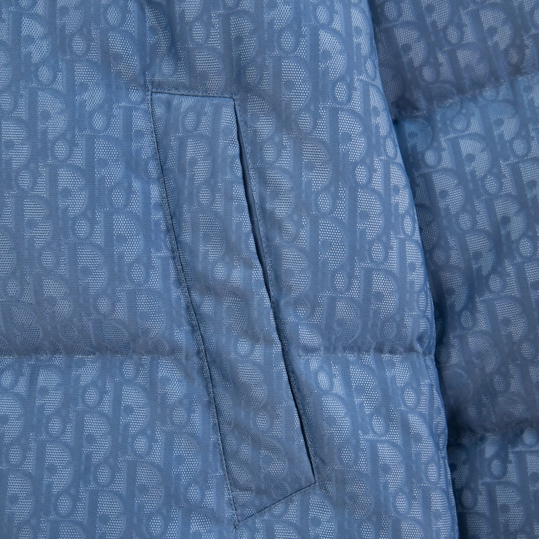 China Replica Dior Down Jackets DRDJ0402-5