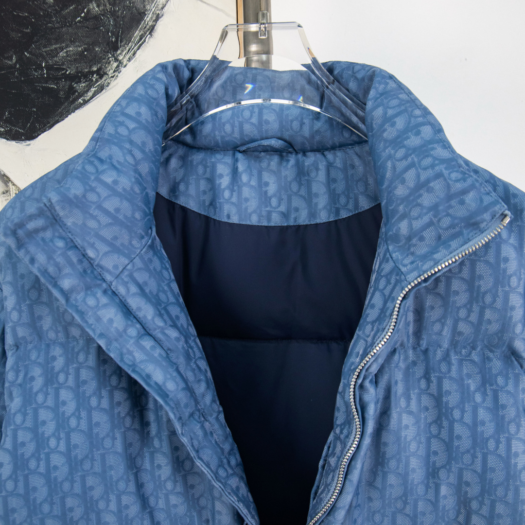 China Replica Dior Down Jackets DRDJ0402-5